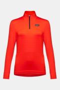 Gore Wear Everyday Thermo 1/4 Zip Rood