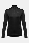 Gore Wear Everyday Thermo 1/4 Zip Zwart