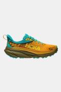 HOKA Challenger ATR 7 Gore-Tex Trailschoen Turkoois/Donkergeel