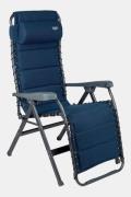 Crespo Deluxe AL-232 Relaxstoel Donkerblauw