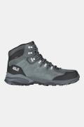 Jack Wolfskin Refugio Texapore Mid M Middengrijs/Zwart