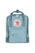 Fjällräven Kånken Mini 7L Rugzak IJsblauw