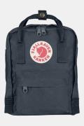 Fjällräven Kånken Mini 7L Rugzak Donkergrijs