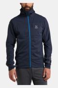 Haglöfs L.I.M. Hybrid Softshell Jas Donkerblauw