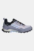 adidas Terrex Ax4 Gore-Tex Wandelschoen Dames Lichtgrijs/Lila