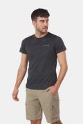 Columbia Alphine Chill Zero Crew T-shirt Zwart