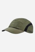 Jack Wolfskin Vent Cap Pet Middengroen