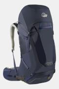 Lowe Alpine Manaslu 55:70L Rugzak Dark Blue