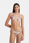 O'Neill Capri-Bondey Bikini Set Bikinibroek Wit/Ass. Bloem