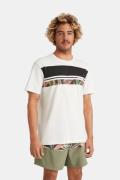 O'Neill Mykhe T-Shirt T-Shirt Ss Wit