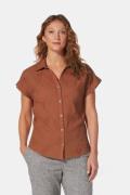 Royal Robbins Oasis T-shirt Dames Roest