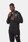 The North Face Mountain Athletics Fleecevest Zwart/Donkergrijs