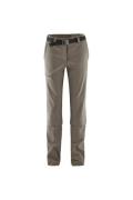 Maier Sports Arolla Long Broek Dames Taupe