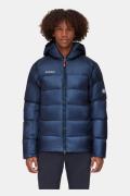 Mammut Meron In Hooded Jacket Men Marineblauw