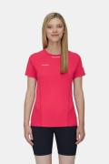 Mammut Aenergy T-shirt Dames Middenrood