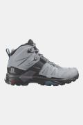 Salomon X Ultra 4 Mid Gore-Tex Wandelschoen Dames Middengrijs/Zwart