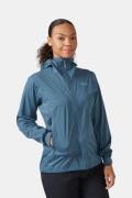 Rab Kinetic 2.0 Jacket Wmns Middenblauw