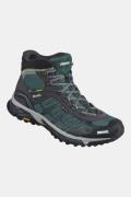 Meindl Finale Mid Gore-Tex Wandelschoen Donkergrijs/Donkergroen