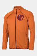 Ternua Rakker Fleece Oranje