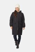 Didriksons Anna Reversible Parka Dames Gebroken Wit