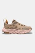 HOKA Anacapa Breeze Low Wandelschoen Dames Tan/Lichtroze