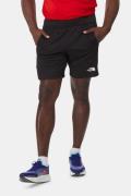 The North Face M Ma Fleece Short Zwart