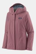 Patagonia Torrentshell 3L Dames Jas Pruimpaars