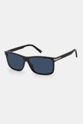 Polaroid Eyewear 2075/S/X Zonnebril Zwart/Blauw