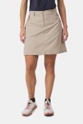 Ayacucho Jungle Travel Skort Broekrok Dames Beige