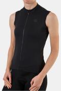 AGU Layered Racertop Essential Fietsshirt Dames Lichtrood