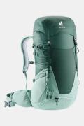 deuter Futura 30 SL Rugzak Dames Donkerkaki/Jade