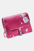 deuter Wash Bag Kids Toilettas Rood