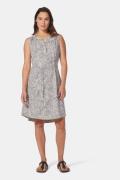 Royal Robbins Spotless Traveler Tank Jurk Dames Ecru/Ass. Bloem