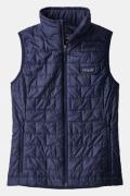 Patagonia Nano Puff Vest Marineblauw