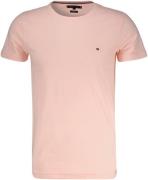 Tommy Hilfiger T-Shirt Roze heren