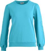 Enjoy Sweater Liera Blauw dames