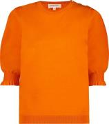 Fabienne Chapot Pullover Jolly Oranje dames