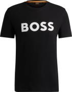 Boss Orange T-shirt Zwart heren