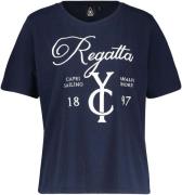 Gaastra T-shirt Italiana Blauw dames