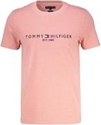 Tommy Hilfiger T-Shirt Koraal Roze heren