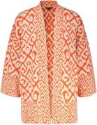 Question Vest Kimono Oranje dames