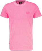 Superdry T-shirt Roze heren