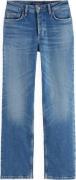 Scotch & Soda CORE THE SKY STRAIGHT JEANS -  BLUE Blauw dames