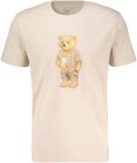 Baron Filou T-shirt Beige heren