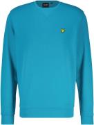 Lyle & Scott Sweater Blauw heren