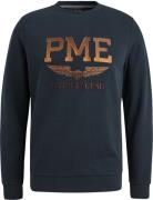 Pme Legend Trui Donkerblauw heren