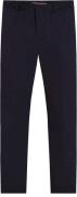 Tommy Hilfiger Chino Denton Straight Donkerblauw heren