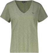 Superdry T-shirt Essential Groen dames