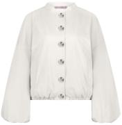 Studio Anneloes Bomber Nanou Balloon Creme dames