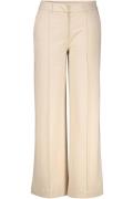 Ichi Pantalon Kate Zand dames